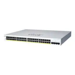 Cisco Business 220 Series CBS220-48T-4G - Commutateur - intelligent - 48 x 10 - 100 - 1000 + 4 x G... (CBS220-48T-4G-EU)_2
